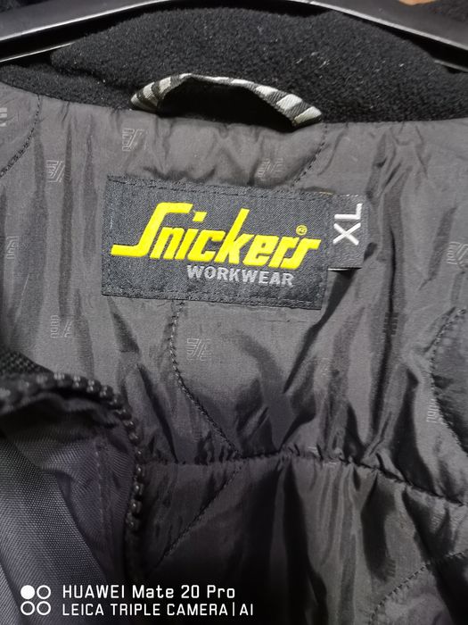 Snickers XL зимни якета
