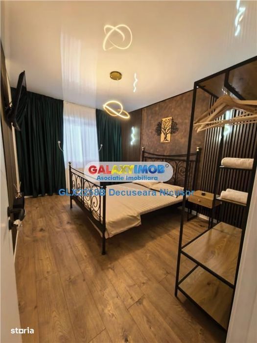 Apartament 2 camere Militari Residence mobilat utilat 82.500 euro