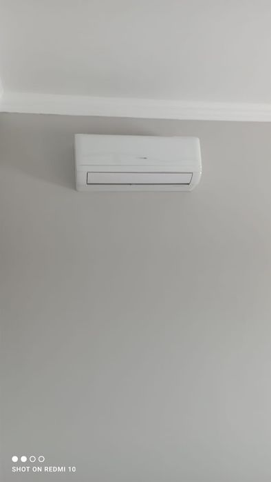 Установка кондиционеров