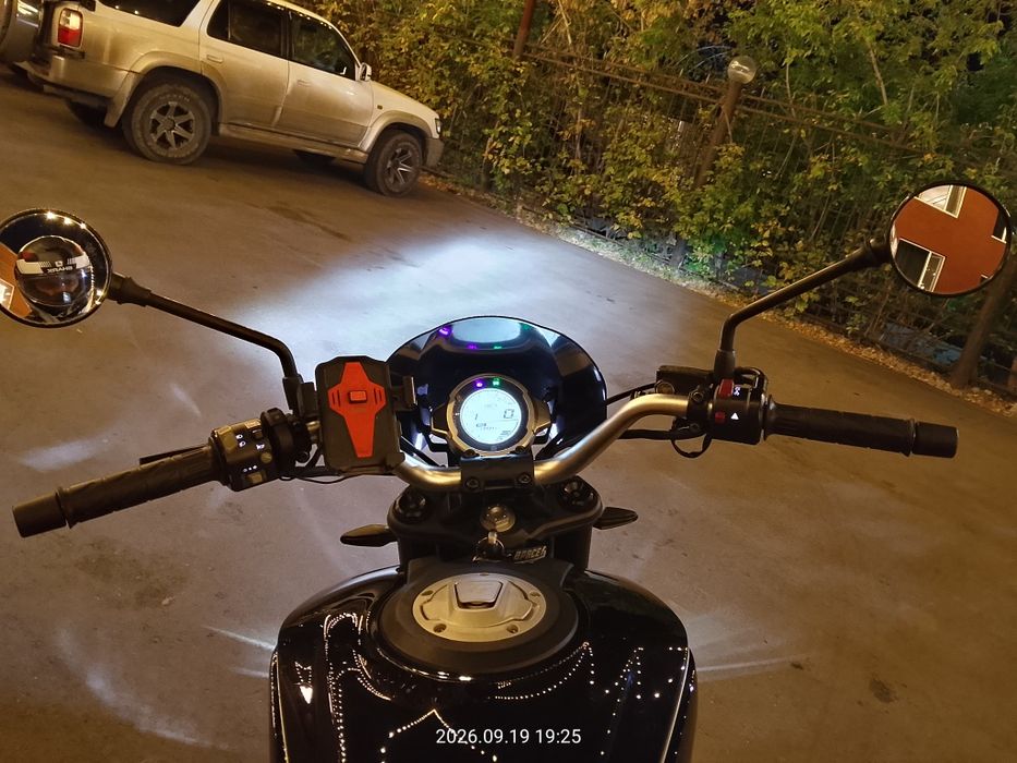 Мотоцикл CF 250 CLX
