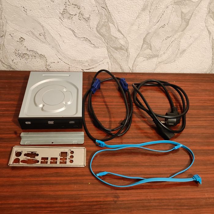 Компьютер игровой - офисный