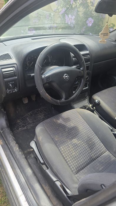 Opel Astra g 1.7 cdti