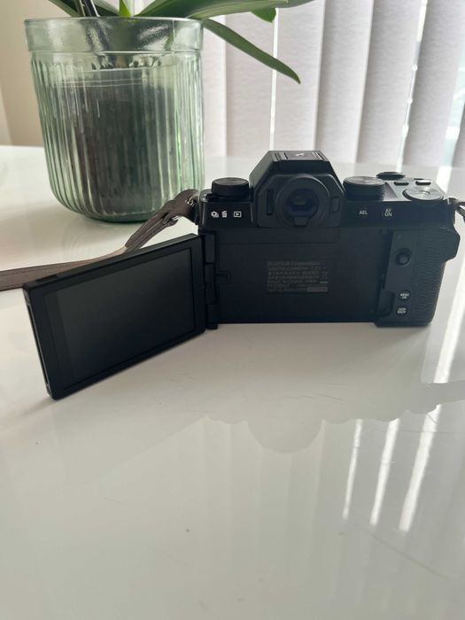 Fujifilm X-S10 camera