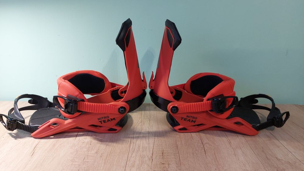 Legaturi Nitro Team 2019 L (44-48)