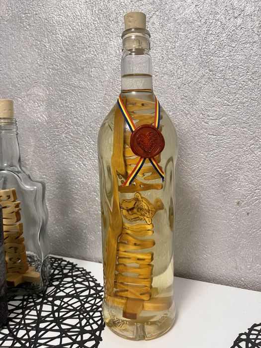 Sticle artizanale personalizabile