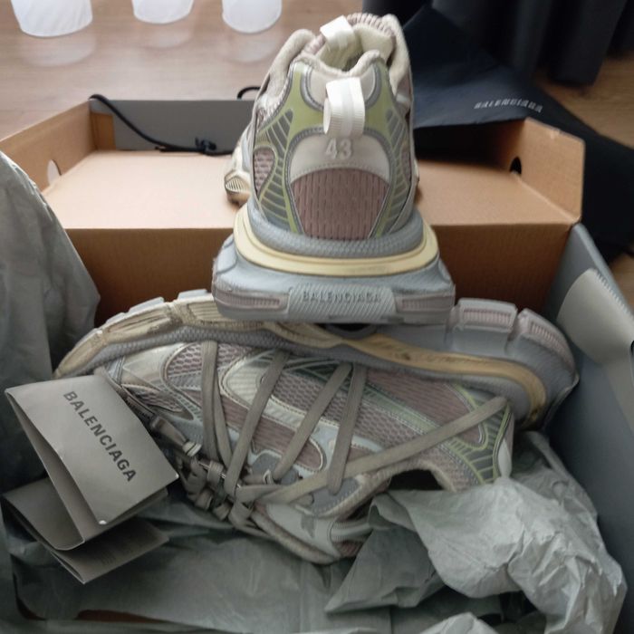 Balenciaga 3xl Sneakers