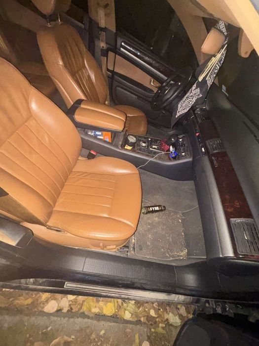 Audi A8 D3 3.0TDI на части Ауди А8