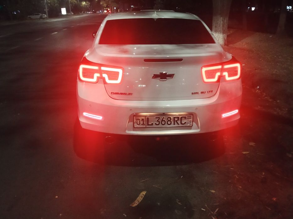 Автомобиль легковой малибу 3состояния хорошее