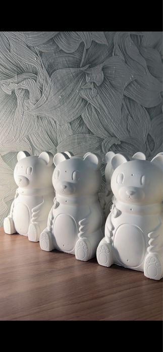 Продам копилки гипсовые