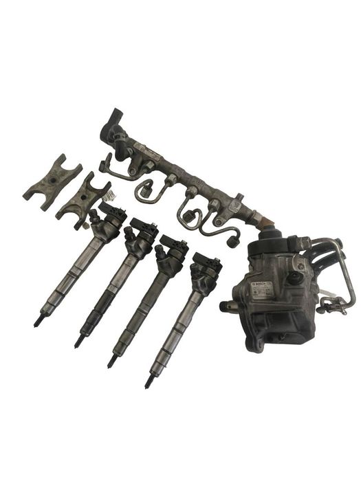 Kit Injectie Audi Q5 8Rb 2008 - > 2.0Tdi Cgl 03L130755Ac / 03L130277J / 03L089Jpq