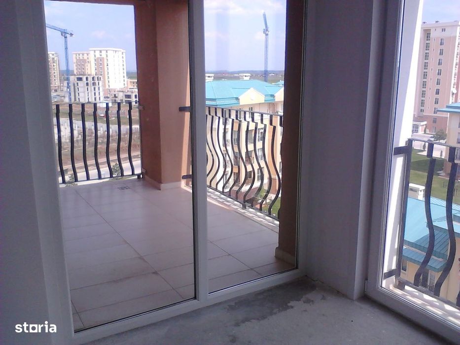 Apartament 2 camere Cosmopolis