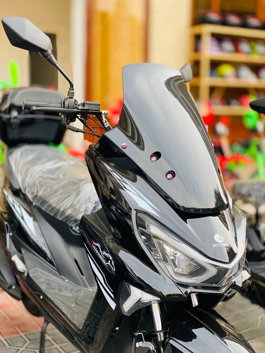 Benzinli skuter optom narxlarda