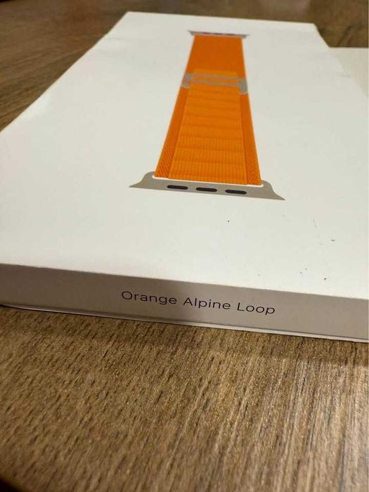 Каишки за Apple Watch Ultra Titanium Milanese Loop L Silicone Blue