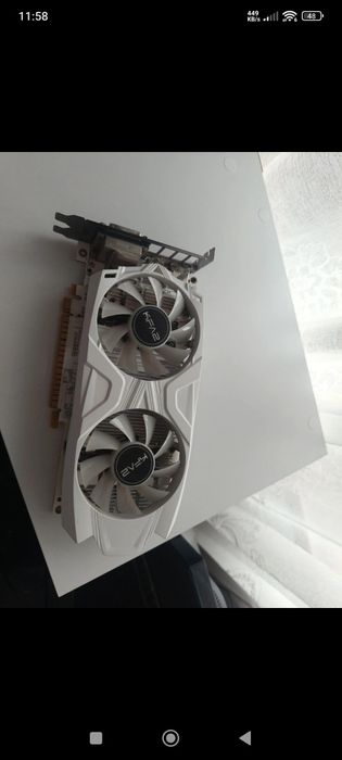 Vând placa video gtx 1050ti 4gb