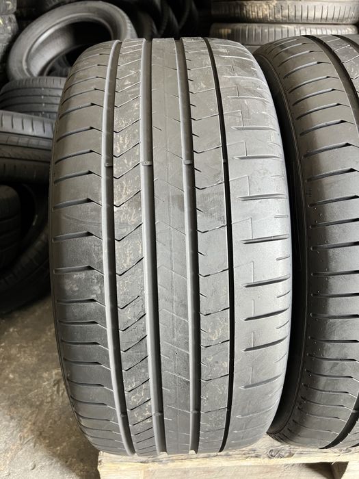 4 anvelope vara 275/40/20 + 245/45/20 , Pirelli  !