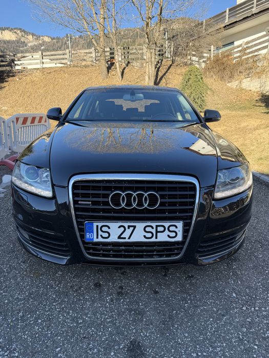 Audi a6 c6 3.0tdi 240 cp 09/2010 tiptronic