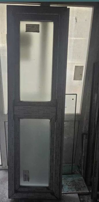 Fereastra pvc 2 culori