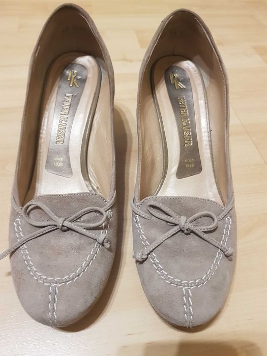 Дамск обувки естествена кожа 39 номер