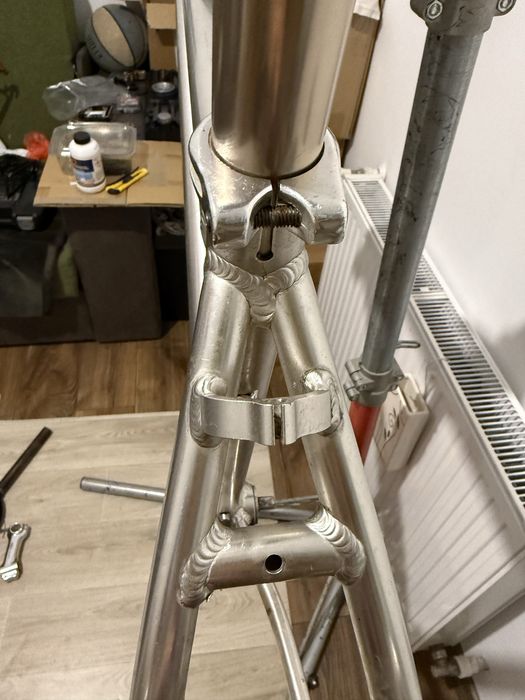 Cadru aluminiu MTB 26”