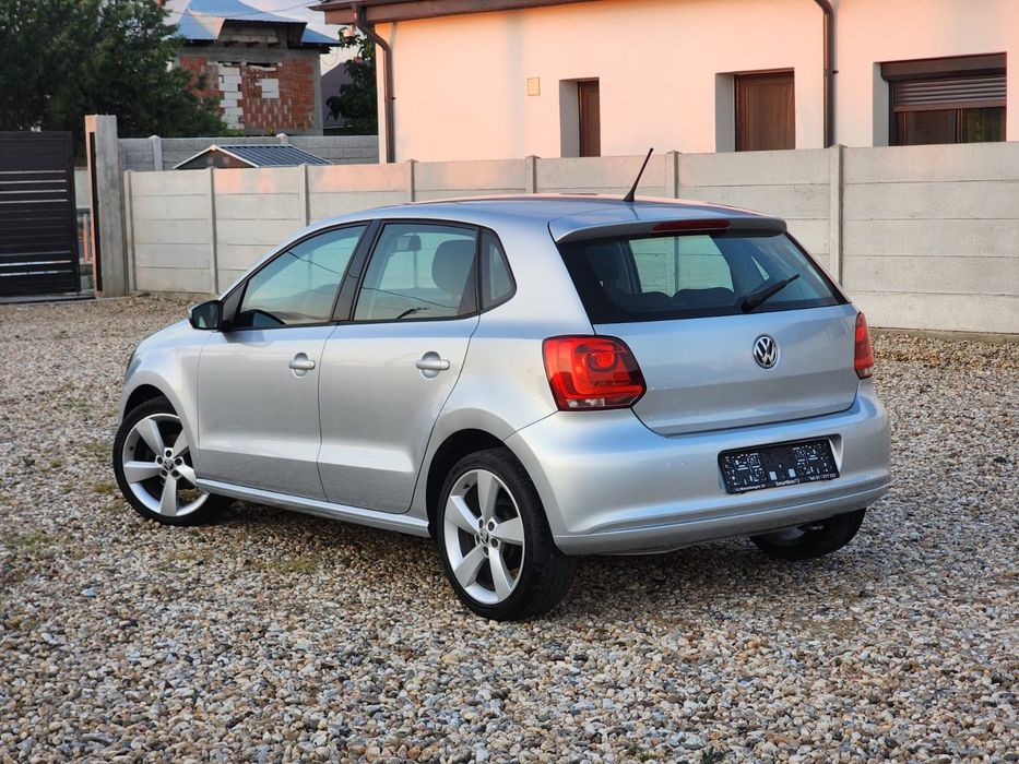 Vw Polo 2011 * 1.2 Benzina * Euro 5 * Distributie ulei schimbate * 158.000km