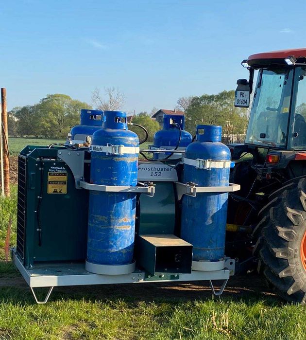 Машина Против Слана FrostBuster F152