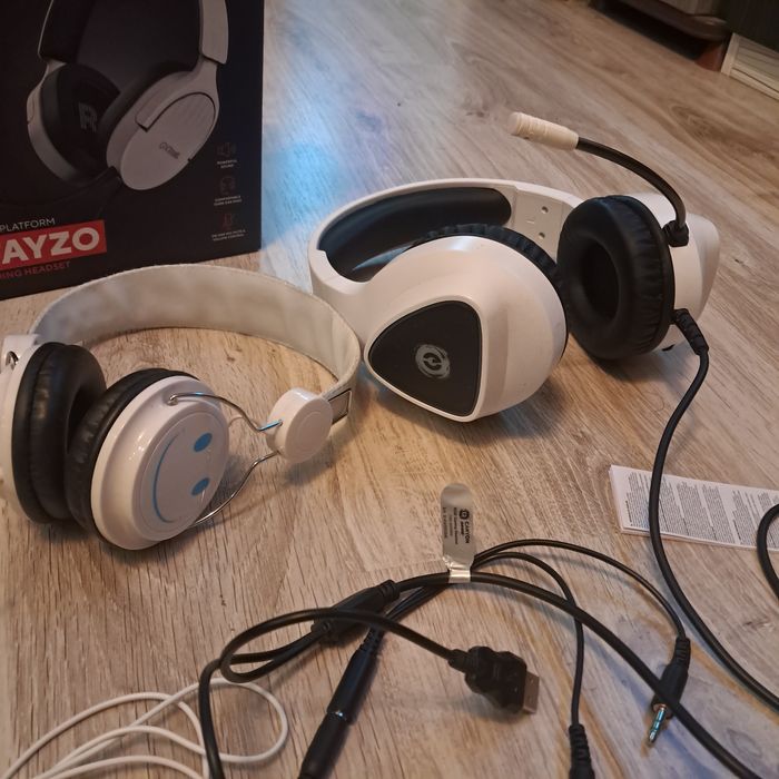 Слушалки геймърски