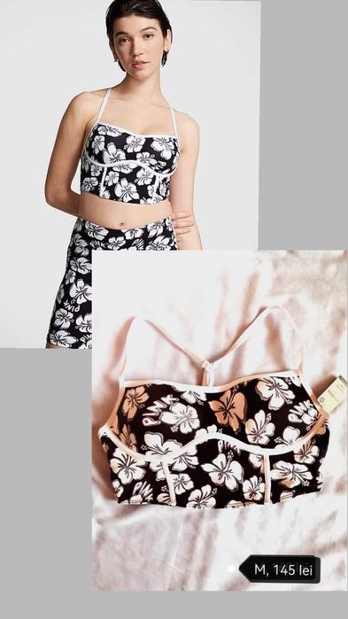 Bustiere Victoria’s secret