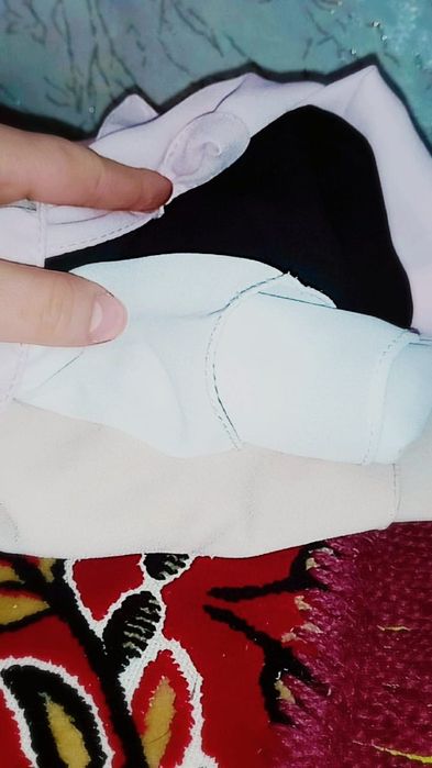 Шарфы и Балаклава .