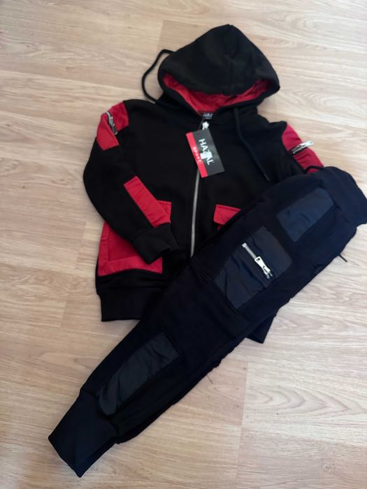 нов детски епкип размер 4-5г