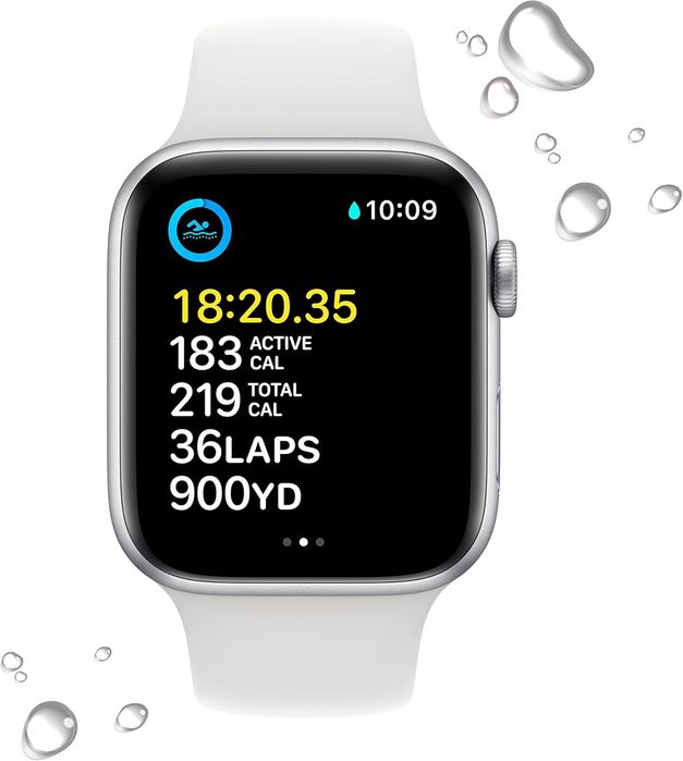 Apple Watch SE 44 mm(2-ро поколение)