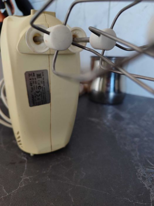 Миксер прикольный