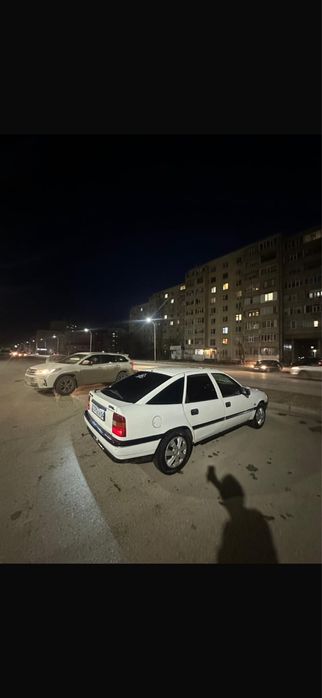 Опель вектра а 1.8