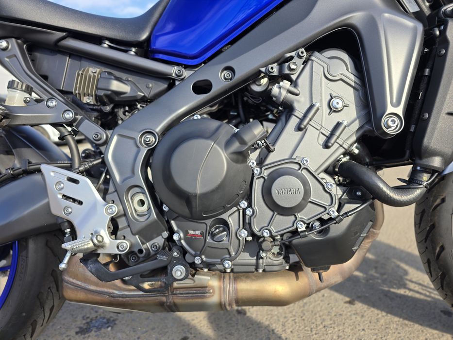 Yamaha MT09 2022