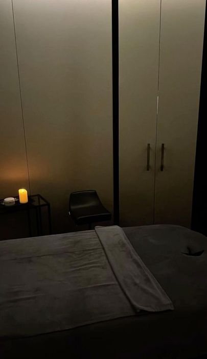 Профессиональный массаж