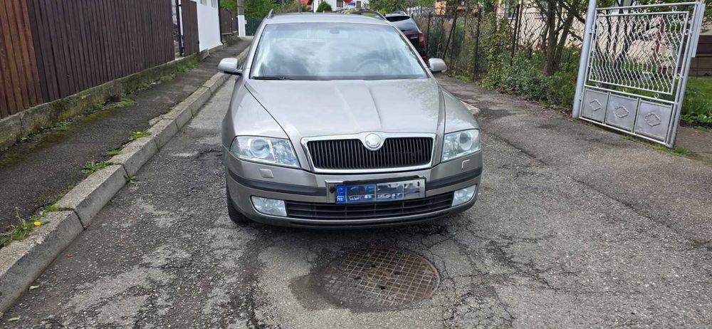 Skoda Octavia 2 , 2.0 TDI ,DSG