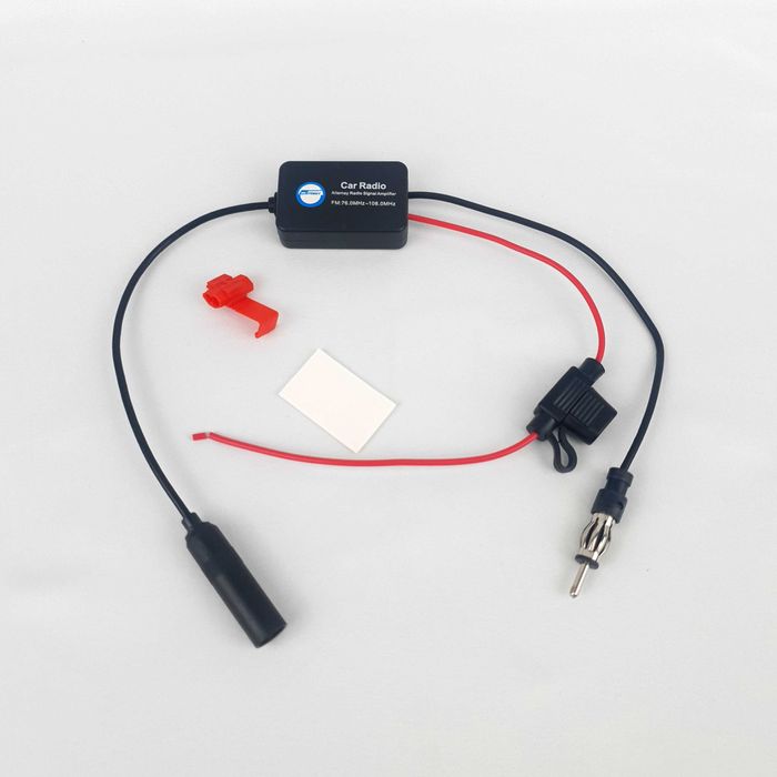 Amplificator Antena FM-AM  Imbunatatire Semnal Radio Navigatie Android