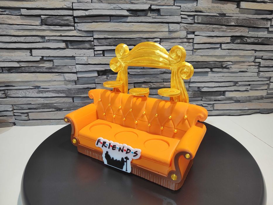 Display pentru figurine McDonald’s Friends