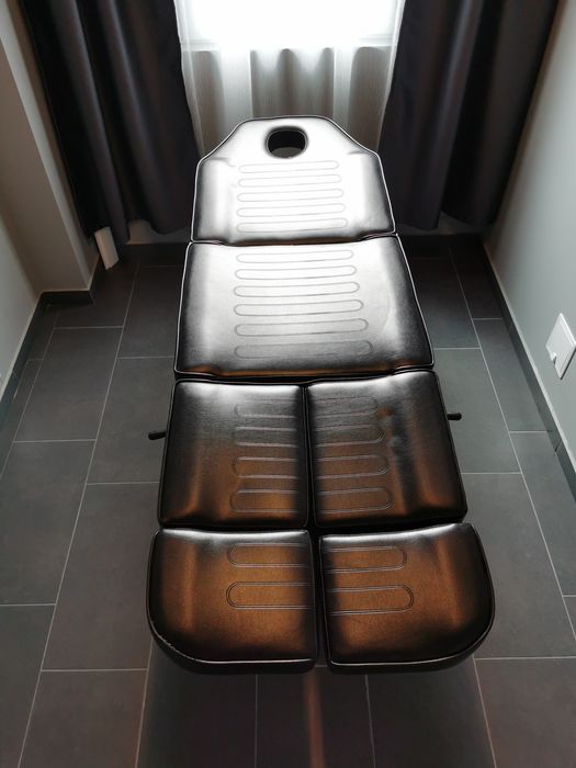 Scaun piele pt. tatuat