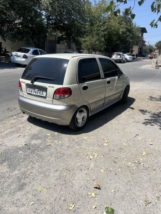 Matiz best 2011 luk kandsaner