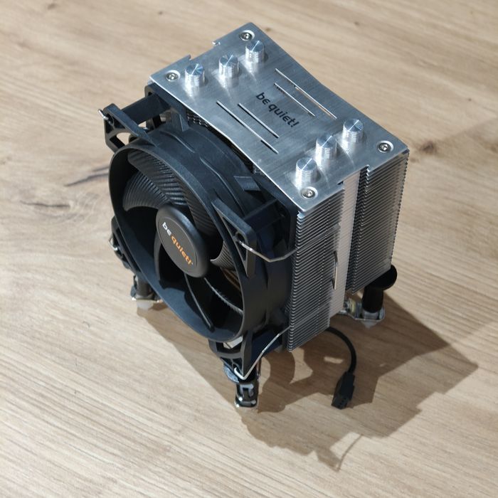 CPU Cooler Be Quiet! Pure Rock Slim 2