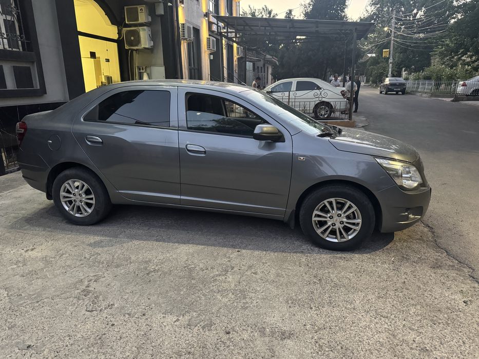 Кобальт автомат 2023 cobalt
