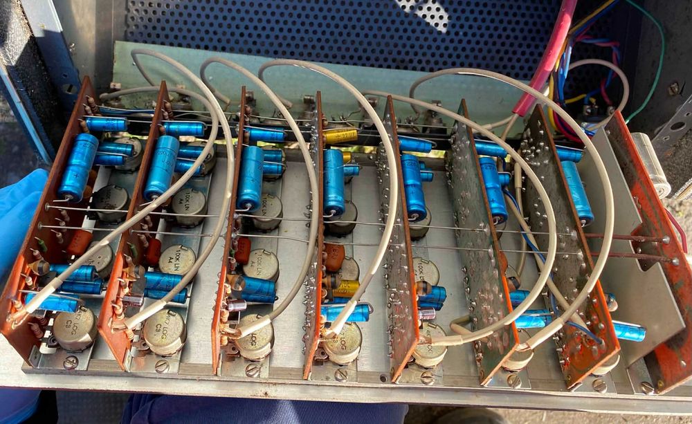 Vand LEM Baby Anii '70 - Mixer Amplificat Vintage Ecou pe bandă