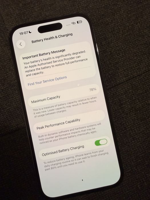 iPhone 14 pro, Deep purple, 256 gb