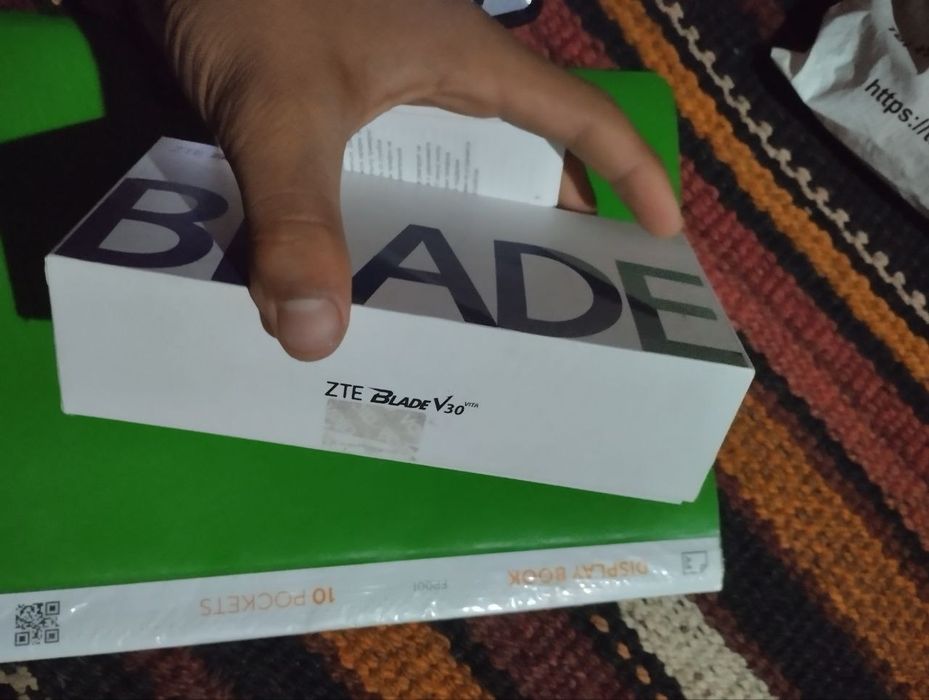 ZTE BLADE B 30.   obmen bor