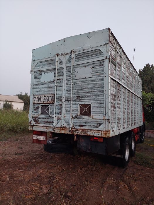 Камаз 1991 гарантия