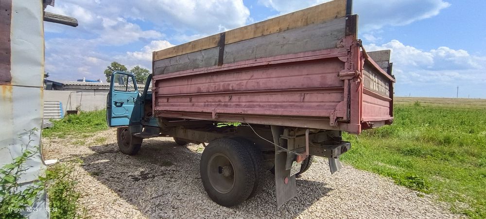 Продам трудягу Газ 53.