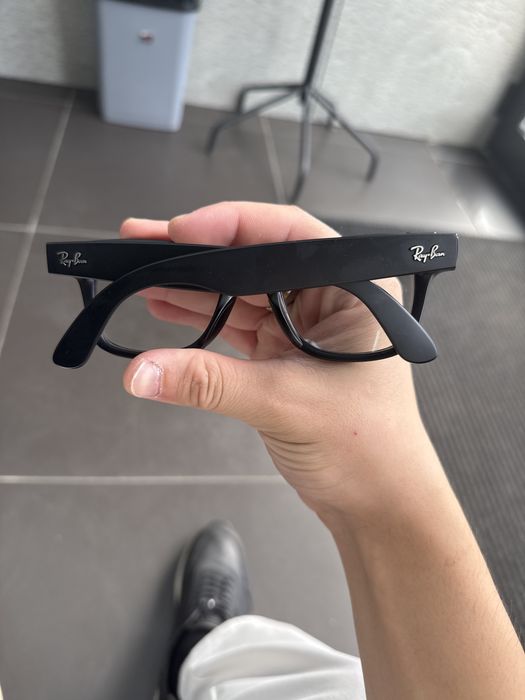 Очки Ray-Ban meta gen 2 4k 60 fps хамелеон