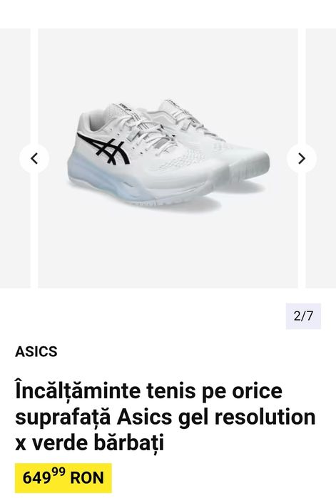 Vând, adidași sport noi