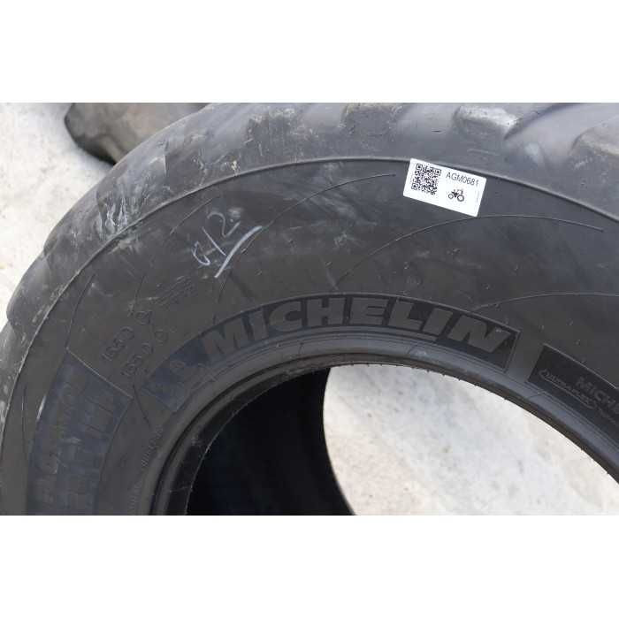 Cauciucuri 600/55R26.5 Michelin pentru Branson, Claas