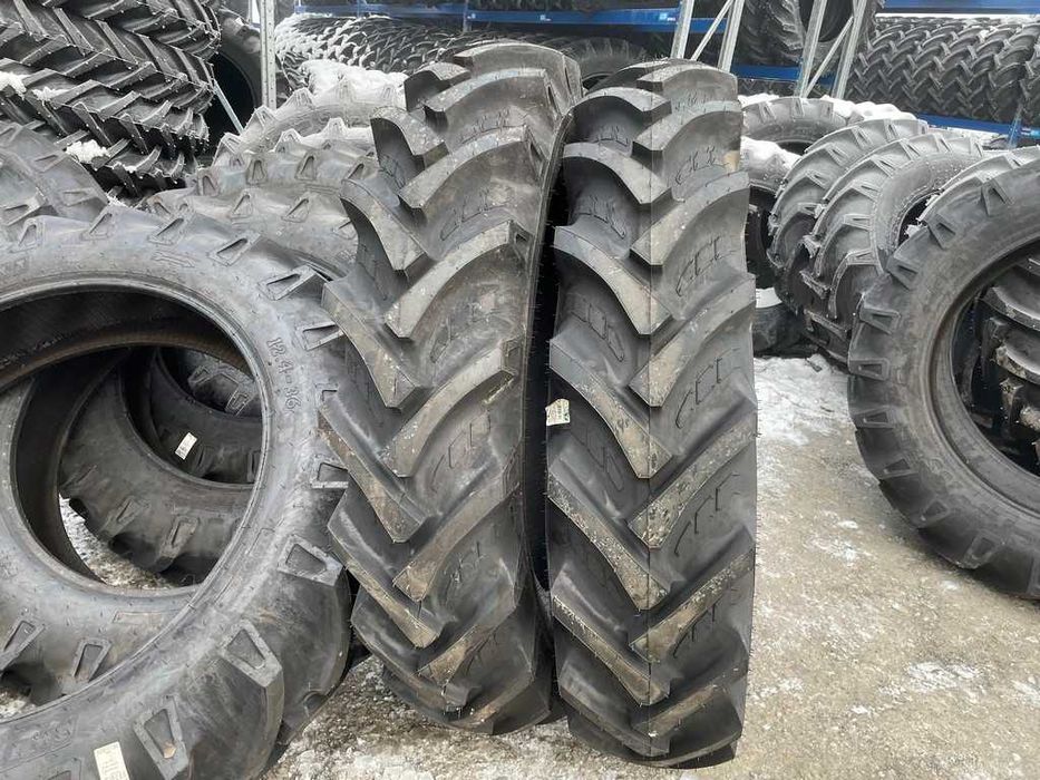 Anvelope de Motrica U650 14.00-38 Cauciucuri noi cu 8PR BKT